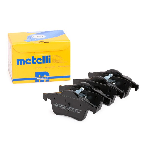 METELLI Brake pad set Article number: 22-0348-0 cheaply