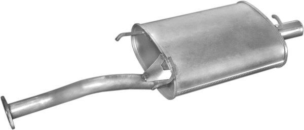 POLMO Rear silencer Article number: 22.106 cheaply