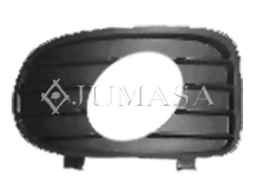 JUMASA Bumper grill Article number: 22023037 cheaply