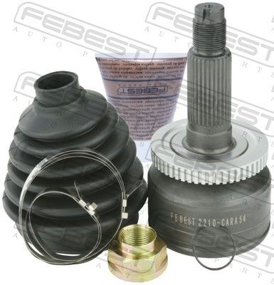 FEBEST Jeu de joints, arbre de transmission UGS: 2210-CARA54 à peu de frais