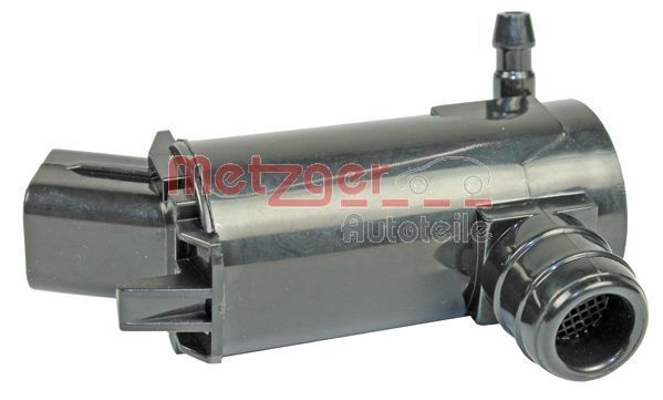 METZGER Water Pump, window cleaning Article number: 2220077 cheaply