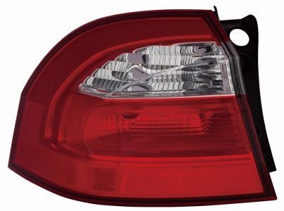 ABAKUS Rear light Article number: 223-1958L-UQ cheaply