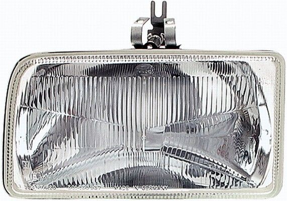 HELLA Headlight Article number: 1AF 004 781-021 cheaply