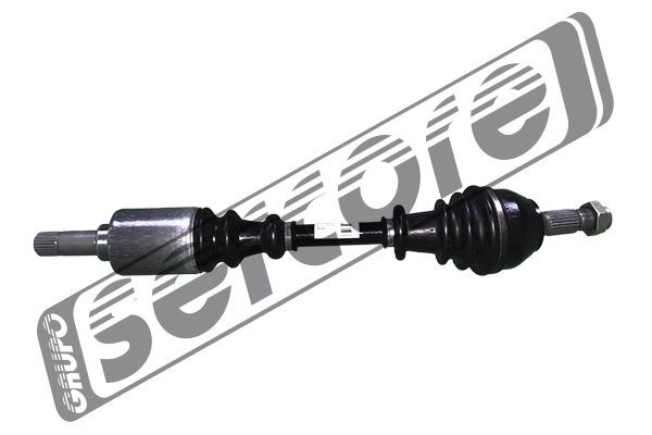 SERCORE Drive shaft Article number: 22714 cheaply