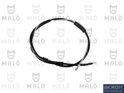 MALÒ Hand brake cable Article number: 22863 cheaply