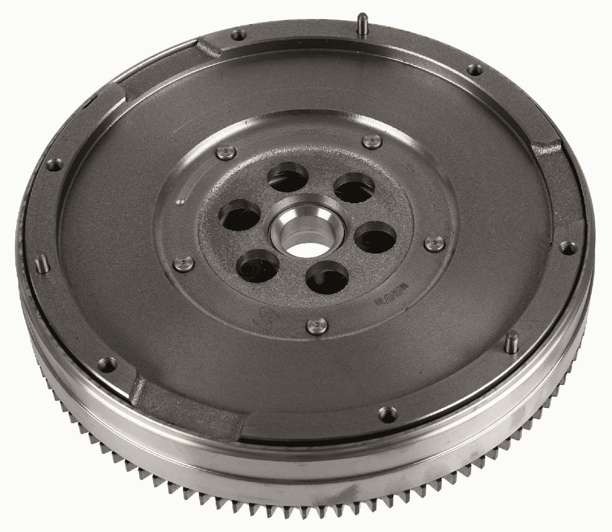 SACHS 2294 001 862 Dual mass flywheel CX-3 1.5 SKYACTIV-D (DK2WS, DK5FW) 105 PS Diesel