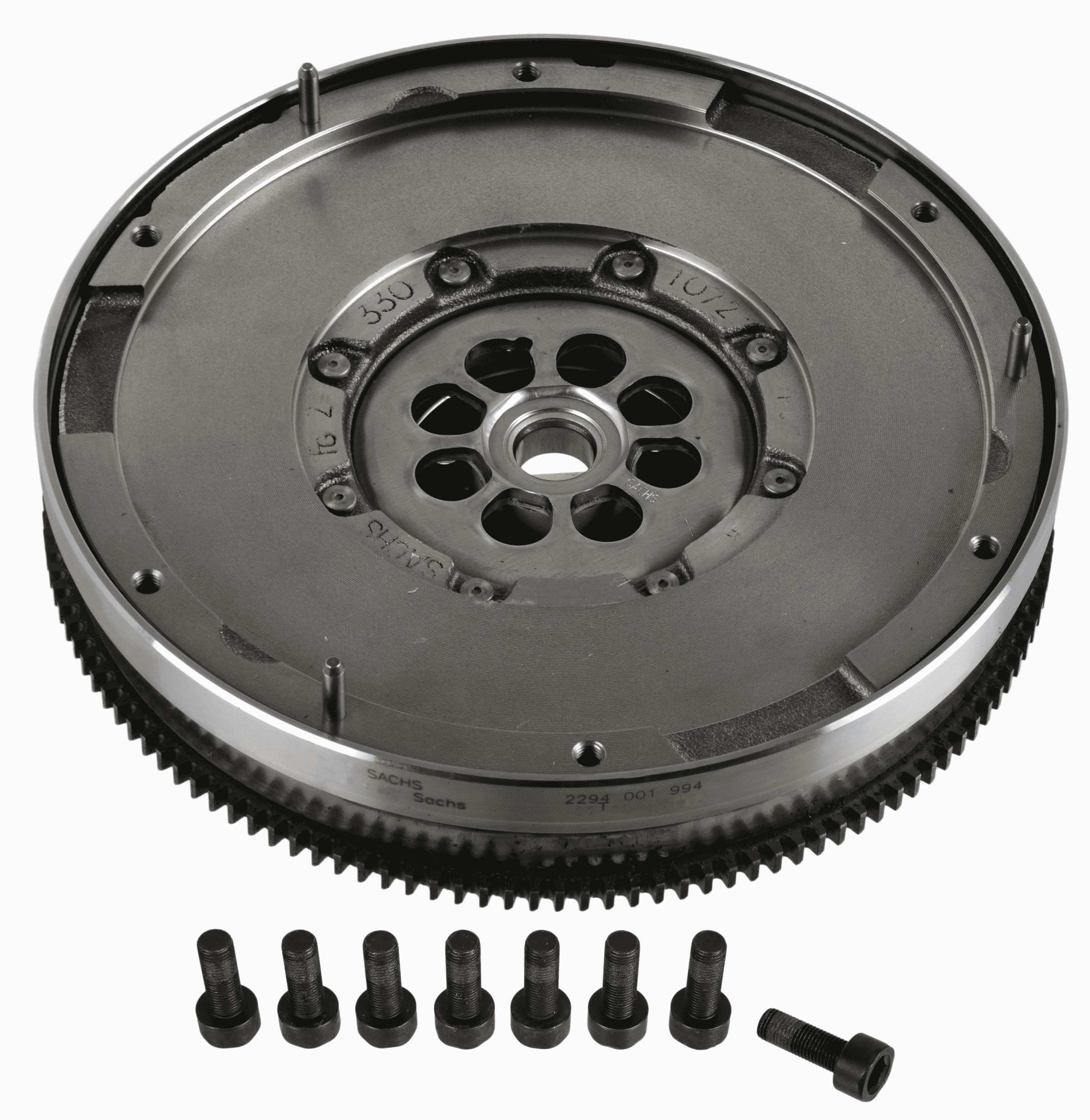 SACHS 2294 001 994 Kahemassiline hooratas INSIGNIA 1.5 (68) 140 HP Bensiin