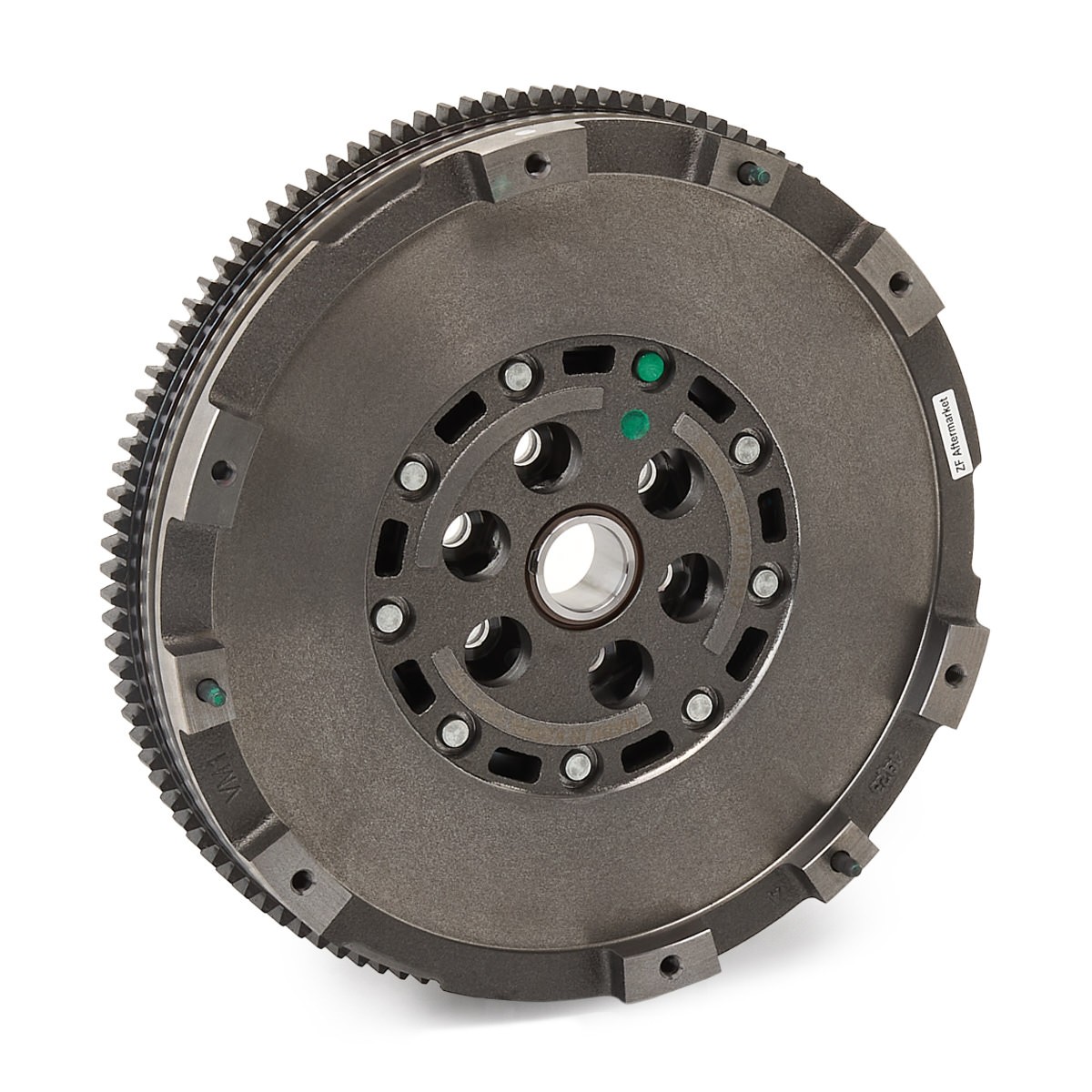 SACHS 2294 701 037 Kahemassiline hooratas ANTARA 2.2 CDTi FWD 163 HP Diisel 2015
