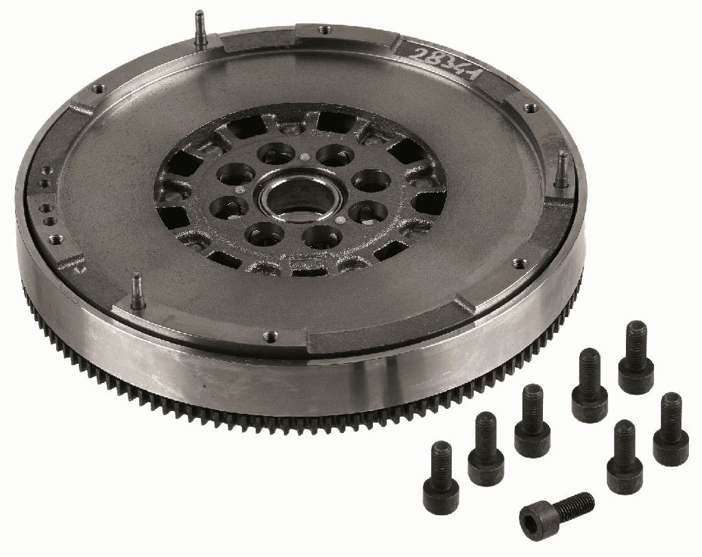SACHS 2294 701 046 Kahemassiline hooratas INSIGNIA 1.6 D (68) 110 HP Diisel