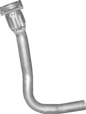 POLMO Repair Pipe, catalytic converter Article number: 23.77 cheaply