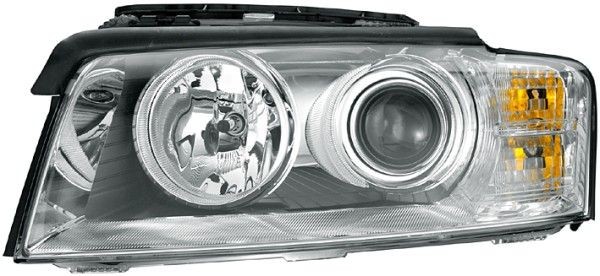 HELLA Headlight Article number: 1EL 008 540-551 cheaply