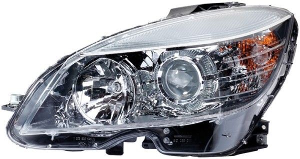 HELLA Headlight Article number: 1EL 354 422-071 cheaply