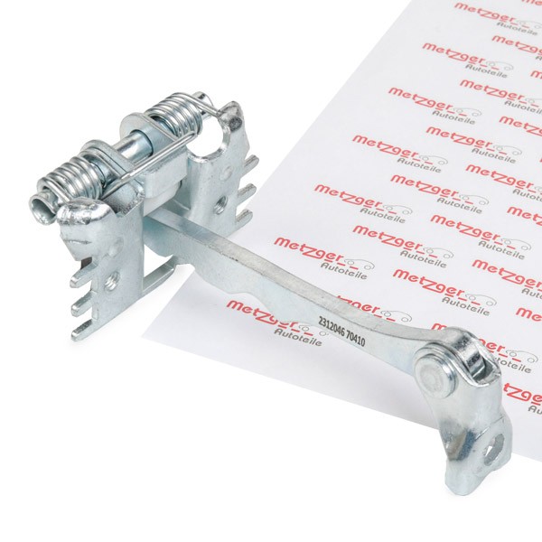 METZGER 2312046 Uksekinnitaja MEGANE 1.5 dCi 90 HP Diisel