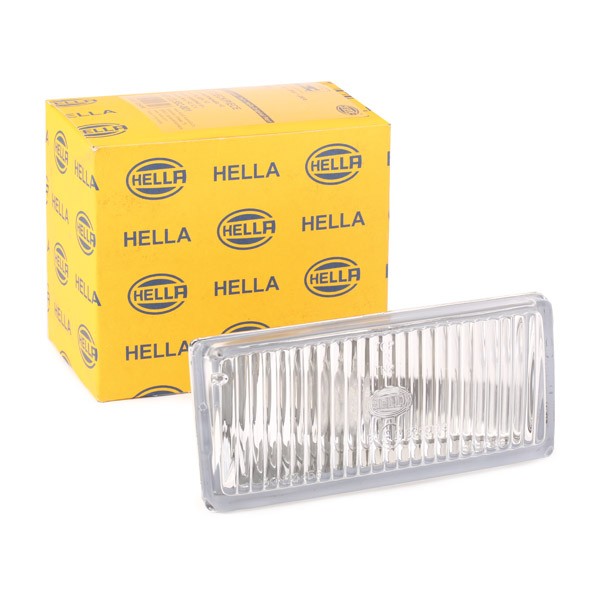 HELLA Indsats, tågelygte Varenummer: 1NB 123 582-001 billige