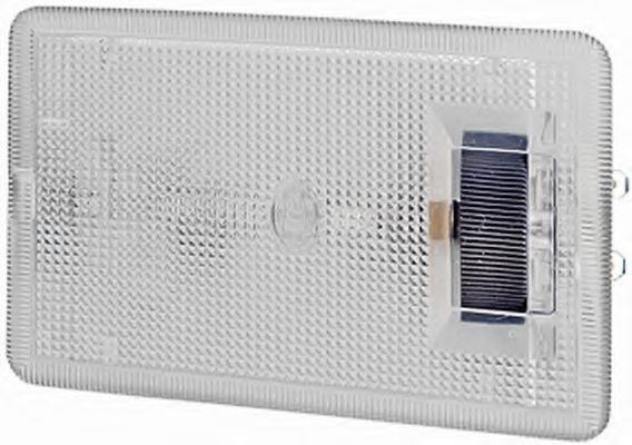 HELLA Kabinelys Varenummer: 2JA 002 811-027 billige