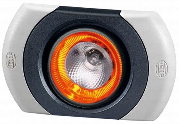 HELLA Kabinelys Varenummer: 2JA 343 680-067 billige