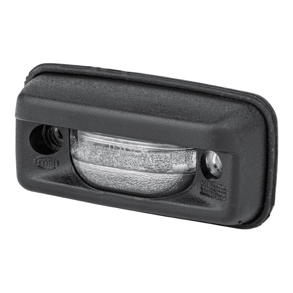 HELLA Licence Plate Light Article number: 2KA 002 445-171 cheaply