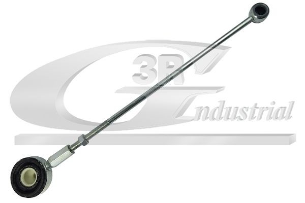 3RG 23231 Käigu- / lülituskang BERLINGO 1.4 i (MFKFX, MFKFW, GJKFWB, GJKFWC, GFKFWC) 75 HP Bensiin 2011
