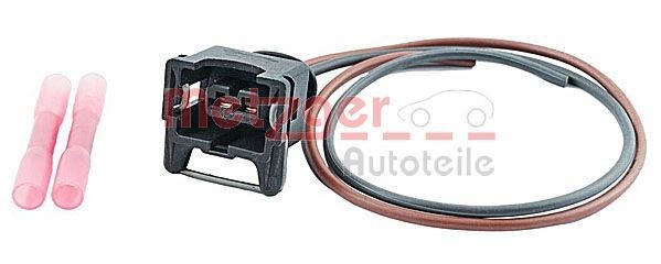 METZGER 2324018 Repair Set, harness DUCATO 2.5 TDI 4x4 116 PS Diesel 2002
