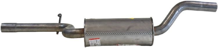 BOSAL Middle silencer Article number: 233-211 cheaply