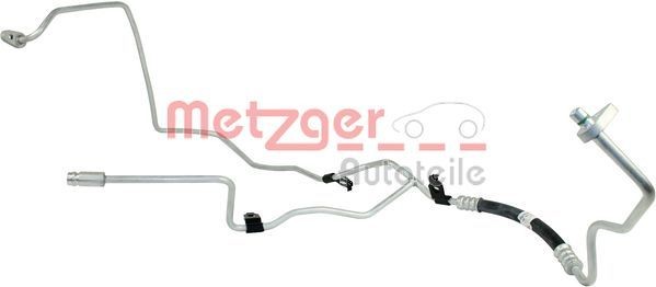 METZGER High- / Low Pressure Line, air conditioning Article number: 2360048 cheaply