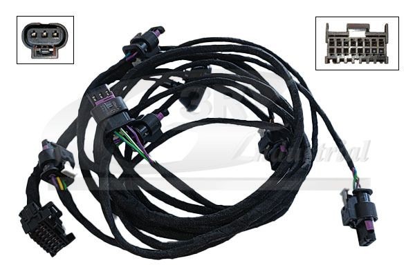 3RG Repair Kit, gear lever Article number: 23608 cheaply