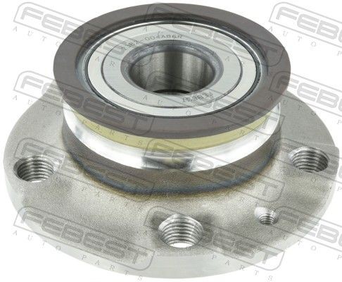 FEBEST Wheel Hub Article number: 2382-004A86R cheaply
