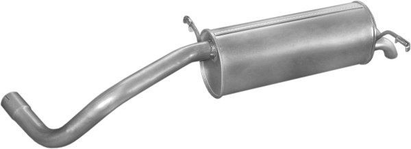 POLMO Rear silencer Article number: 24.41 cheaply