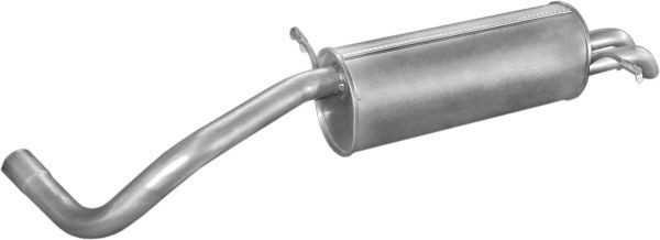 POLMO Rear silencer Article number: 24.45 cheaply