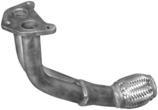 POLMO Repair Pipe, catalytic converter Article number: 24.56 cheaply