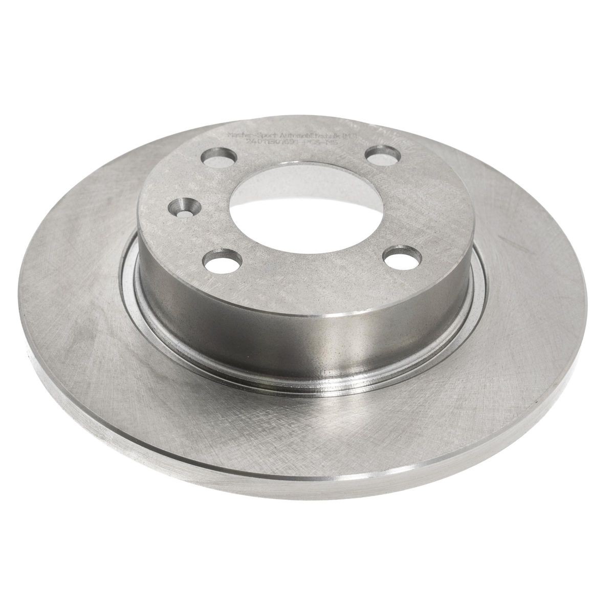 MASTER-SPORT Brake disc Article number: 24011301691-PCS-MS cheaply