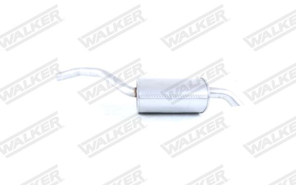 WALKER Rear silencer Article number: 24128 cheaply