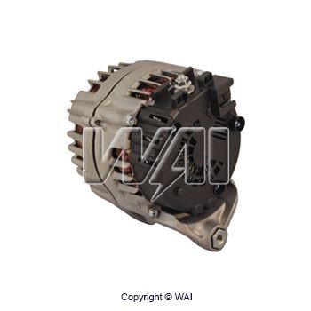 WAI Alternator Article number: 24129N cheaply