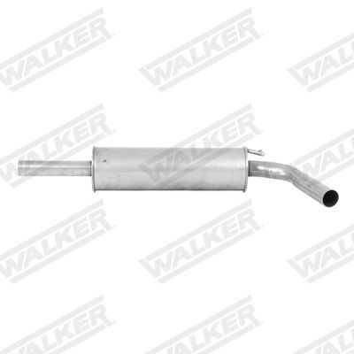 WALKER Middle silencer Article number: 24145 cheaply