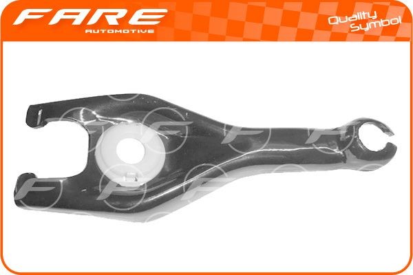 FARE SA 2462 Release Fork, clutch SCUDO 1.9 D 69 PS Diesel 2006
