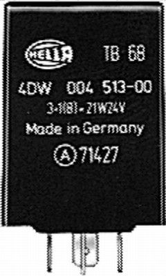HELLA Indicator relay Article number: 4DW 004 513-001 cheaply