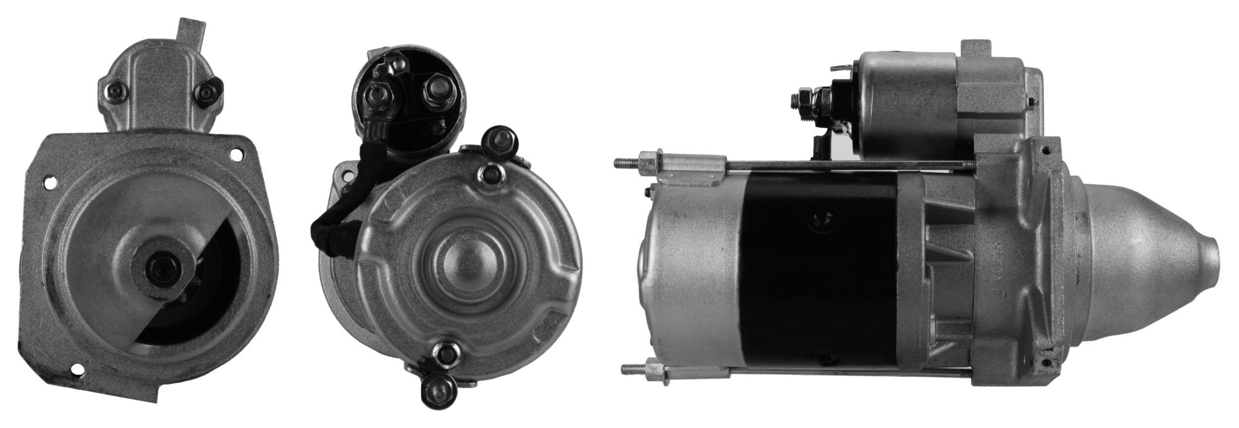 ELSTOCK Starter motor Article number: 25-1065 cheaply