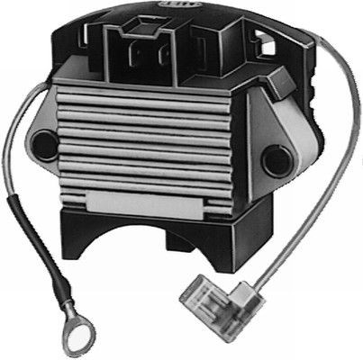 HELLA Generatorregulator Varenummer: 5DR 004 241-721 billige