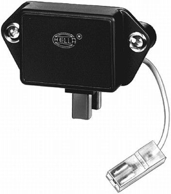 HELLA Alternator Regulator Article number: 5DR 004 246-451 cheaply