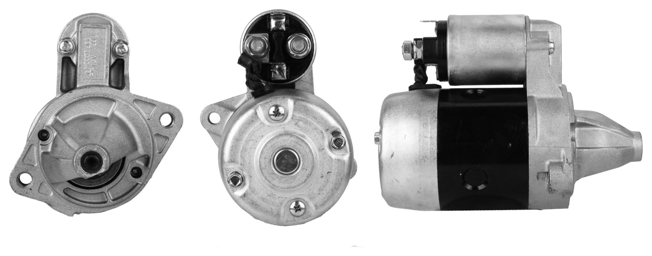 ELSTOCK Starter motor Article number: 25-2223 cheaply