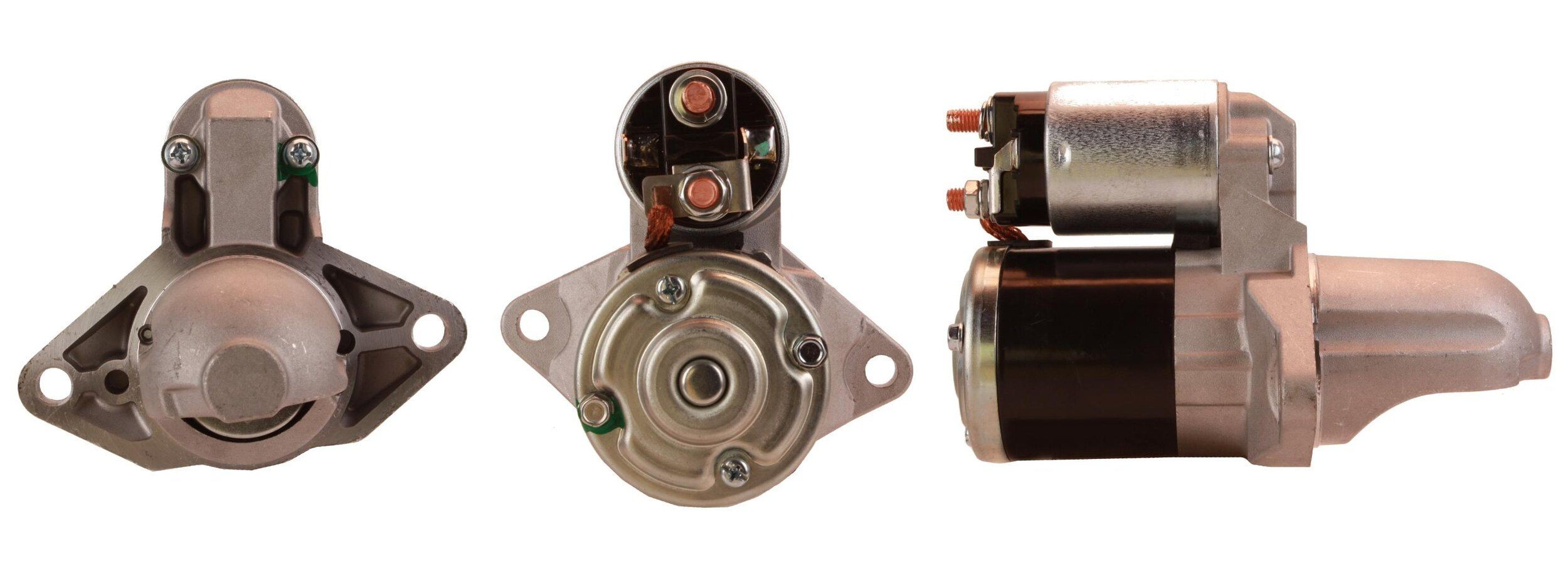 ELSTOCK Starter motor Article number: 25-4053 cheaply