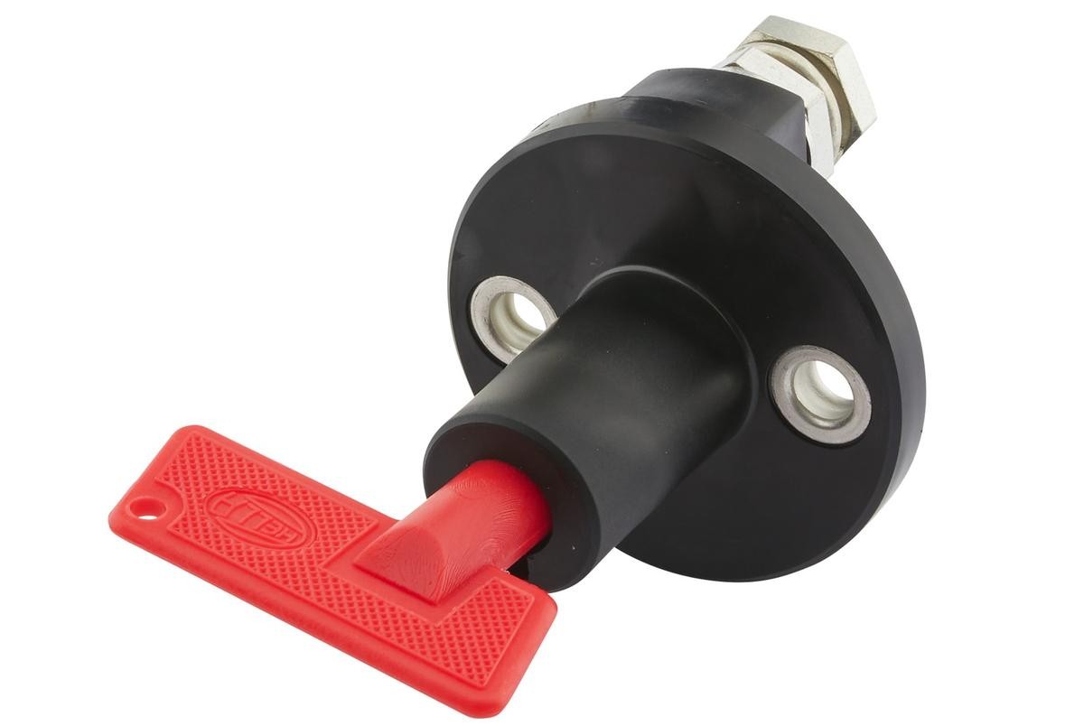HELLA Hovedafbryder, batteri Varenummer: 6EK 002 843-051 billige