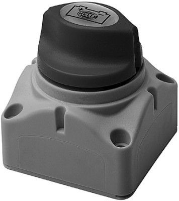 HELLA Hovedafbryder, batteri Varenummer: 6EK 002 843-071 billige