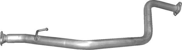 POLMO Exhaust Pipe Article number: 25.59 cheaply