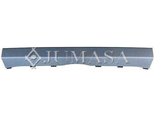 JUMASA 25042055 Rear bumper SPRINTER 316 1.8 (906.133, 906.135, 906.233) 156 PS Petrol 2018