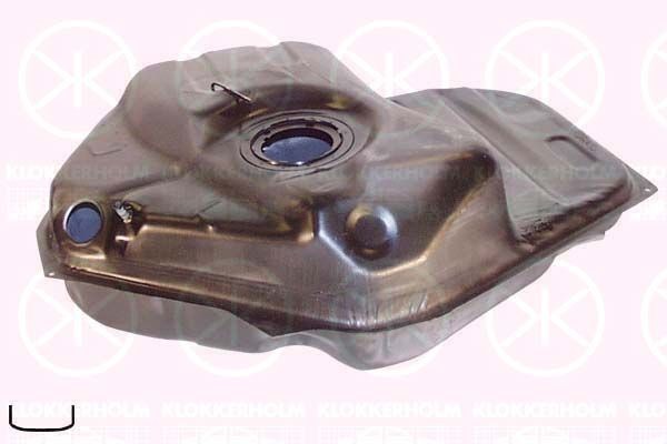 KLOKKERHOLM Wheel arch liner Article number: 2530386 cheaply