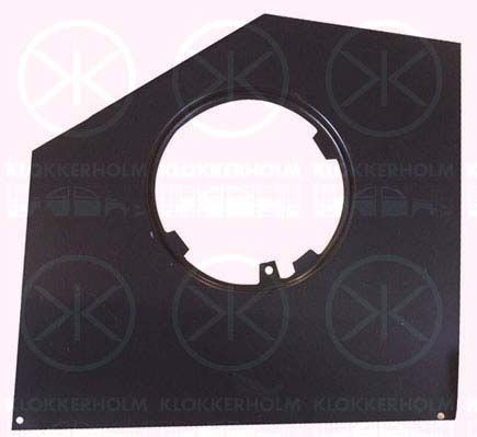 KLOKKERHOLM Sidewall Article number: 2555522 cheaply