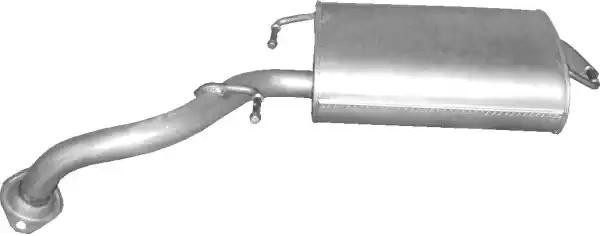 POLMO Rear silencer Article number: 26.14 cheaply