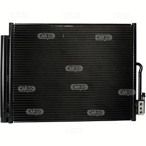 HC-Cargo Air conditioning condenser Article number: 261127 cheaply