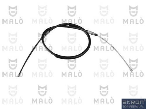 MALÒ Hand brake cable Article number: 26453 cheaply